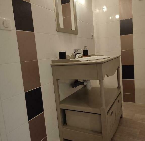 住宿加早餐  Chambre D Hôtes La Bardinière