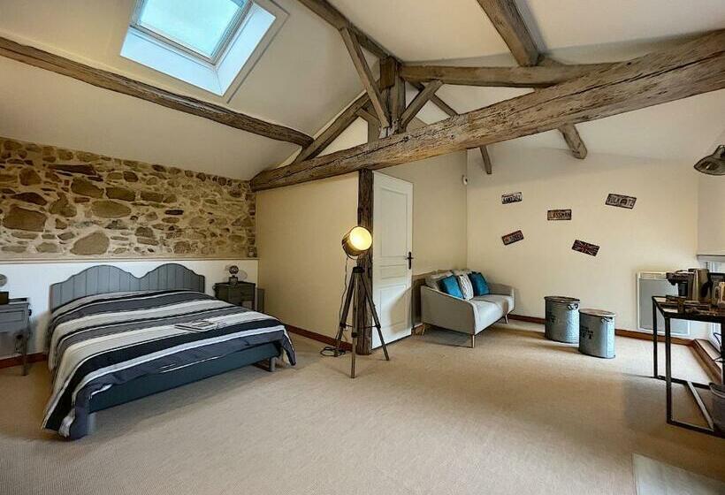 住宿加早餐  Chambre D Hôtes La Bardinière