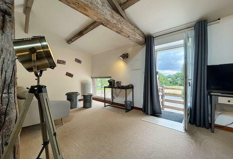 住宿加早餐  Chambre D Hôtes La Bardinière