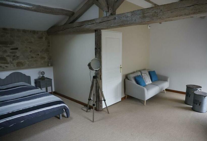 住宿加早餐  Chambre D Hôtes La Bardinière