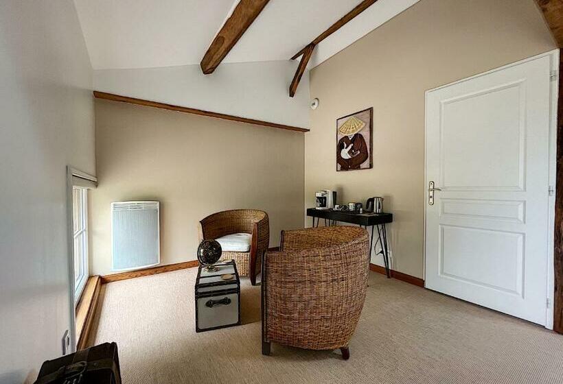 住宿加早餐  Chambre D Hôtes La Bardinière