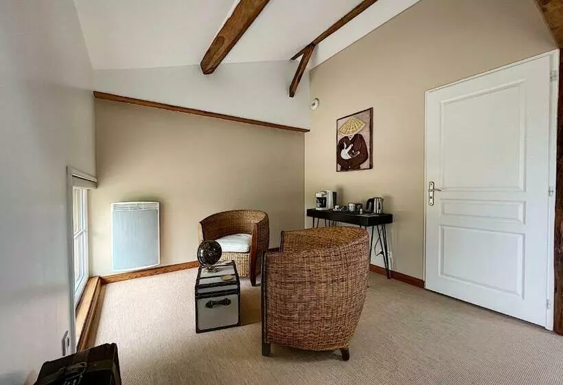 ベッドアンドブレックファースト Chambre D Hôtes La Bardinière