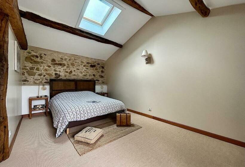 住宿加早餐  Chambre D Hôtes La Bardinière