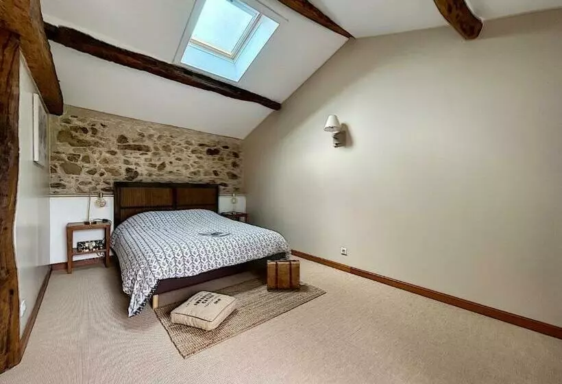 ベッドアンドブレックファースト Chambre D Hôtes La Bardinière