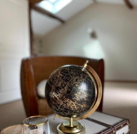 住宿加早餐  Chambre D Hôtes La Bardinière