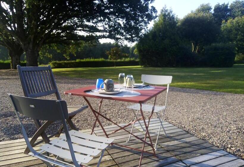 住宿加早餐  Chambre D Hôtes La Bardinière