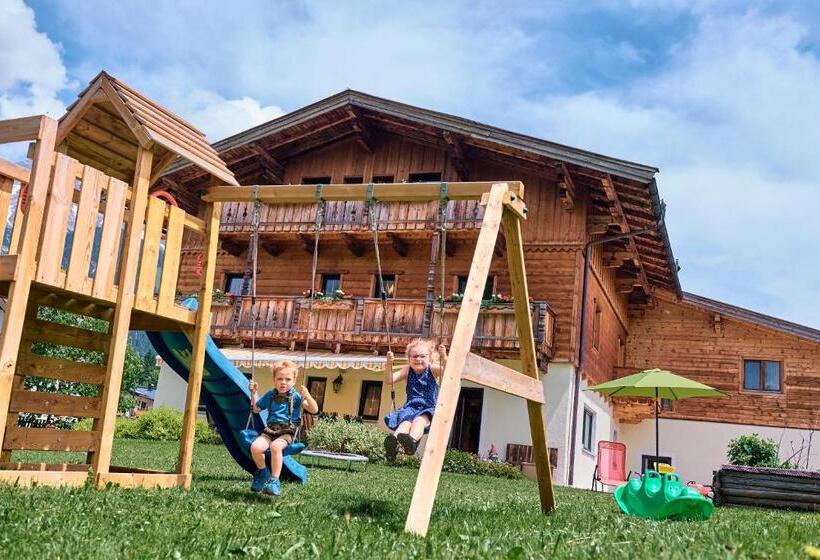 ベッドアンドブレックファースト Haus Obermühle