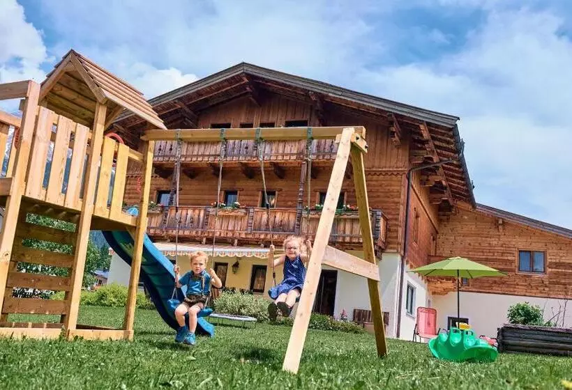 تختخواب و صبحانه Haus Obermühle