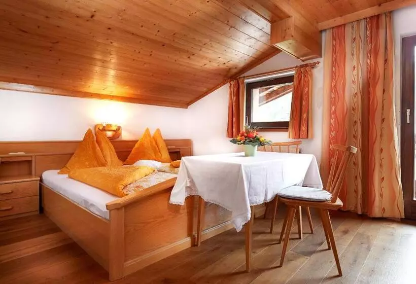 تختخواب و صبحانه Haus Obermühle