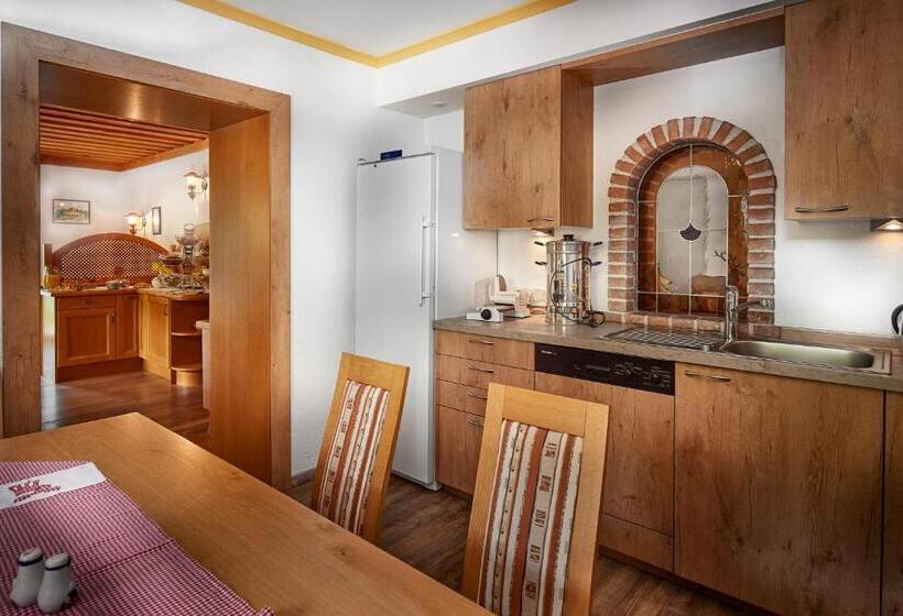 ベッドアンドブレックファースト Haus Obermühle