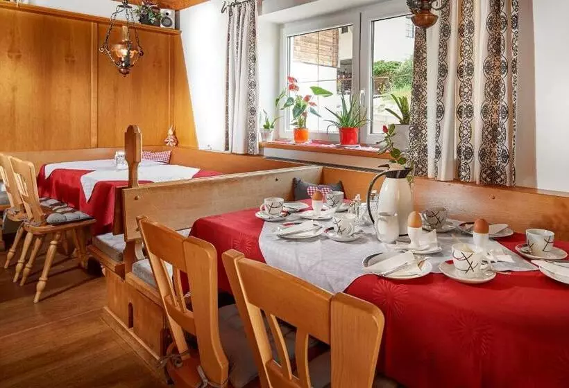 تختخواب و صبحانه Haus Obermühle