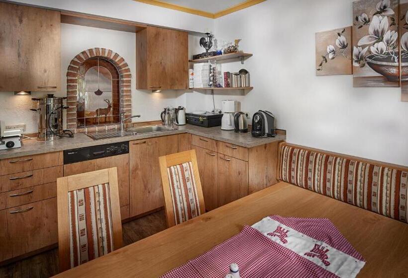 ベッドアンドブレックファースト Haus Obermühle