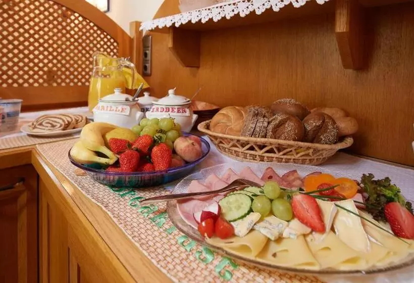 تختخواب و صبحانه Haus Obermühle