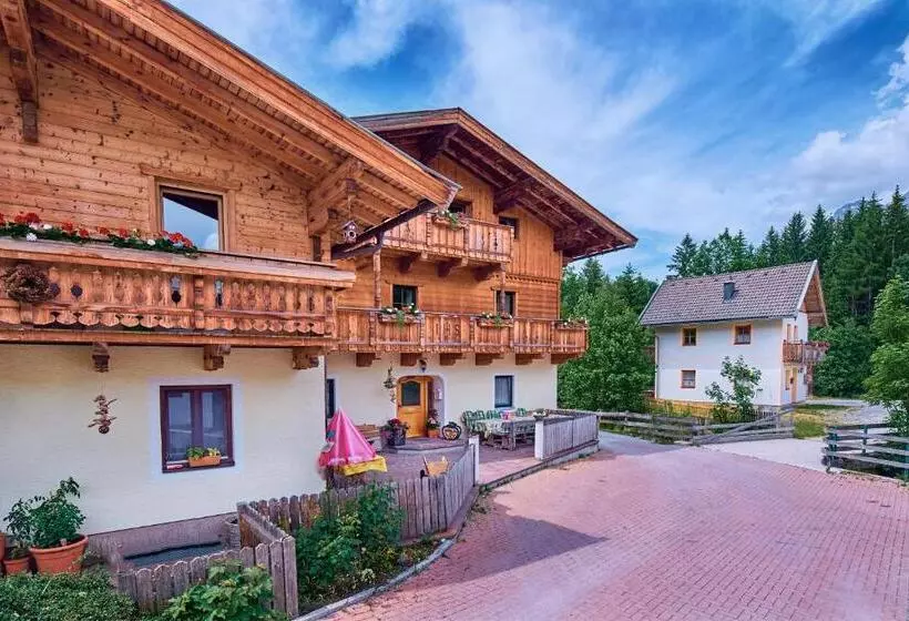 تختخواب و صبحانه Haus Obermühle