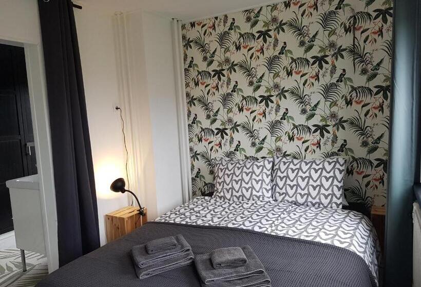 Bed and Breakfast Sportpension Heartstay