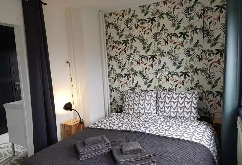 ベッドアンドブレックファースト Sportpension Heartstay