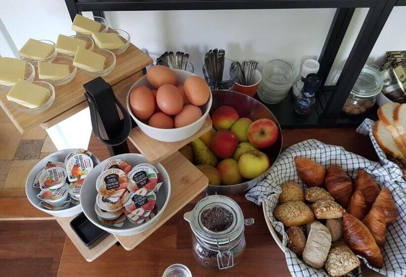 Bed and Breakfast Sportpension Heartstay