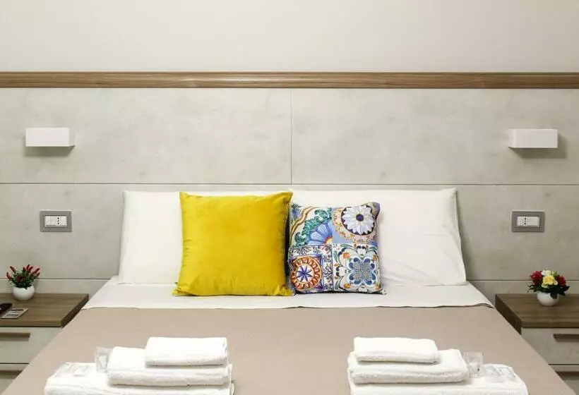 Thalasso Rooms B&b