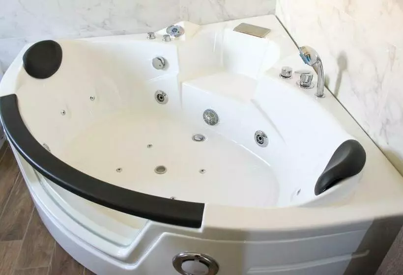 Thalasso Rooms B&b