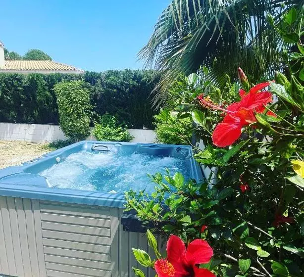 تختخواب و صبحانه Villa La Vida