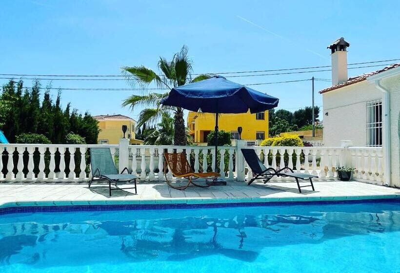 צימר Villa La Vida