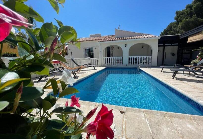 צימר Villa La Vida