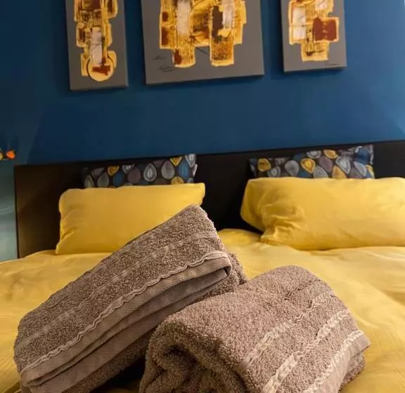 تختخواب و صبحانه Villa La Vida