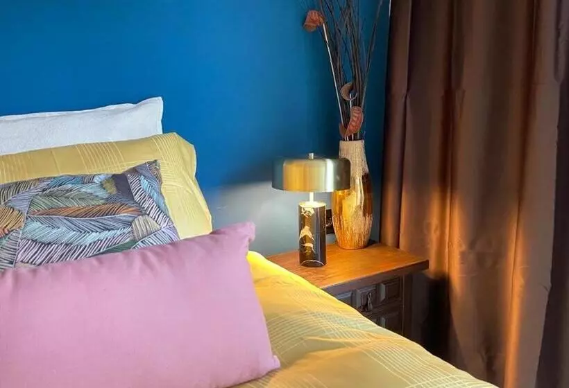 تختخواب و صبحانه Villa La Vida