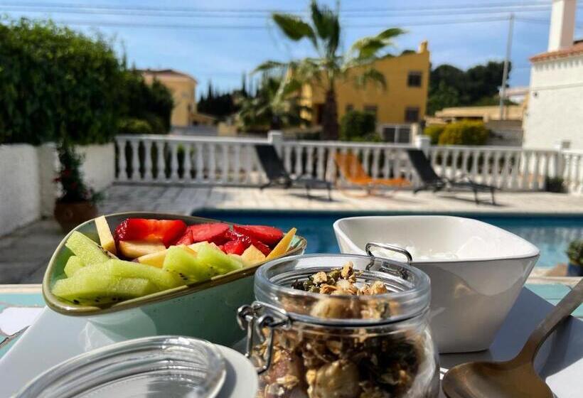 צימר Villa La Vida