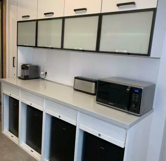 ペンション Haus 8