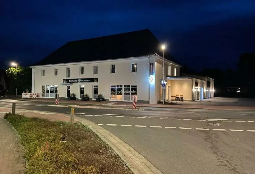 Central Hotel Wagenfeld