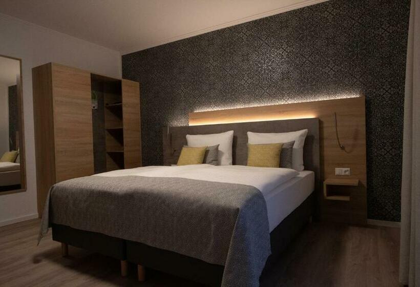 Central Hotel Wagenfeld