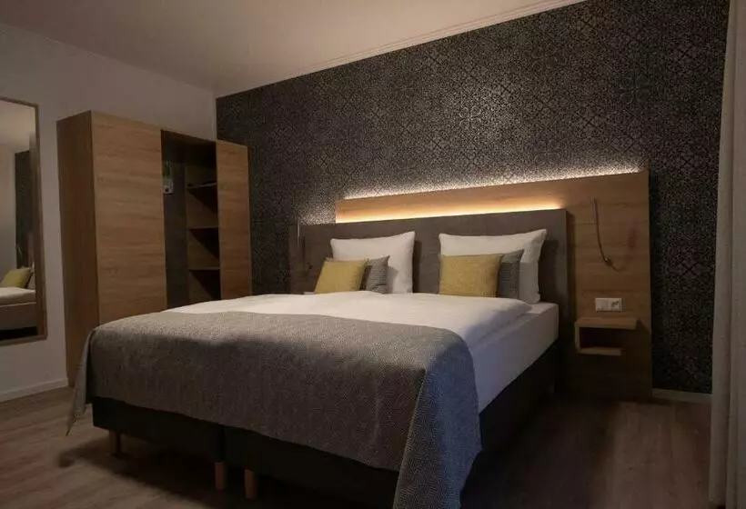 Central Hotel Wagenfeld