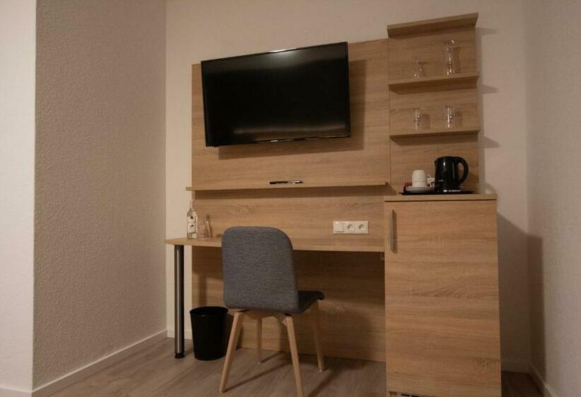 Central Hotel Wagenfeld