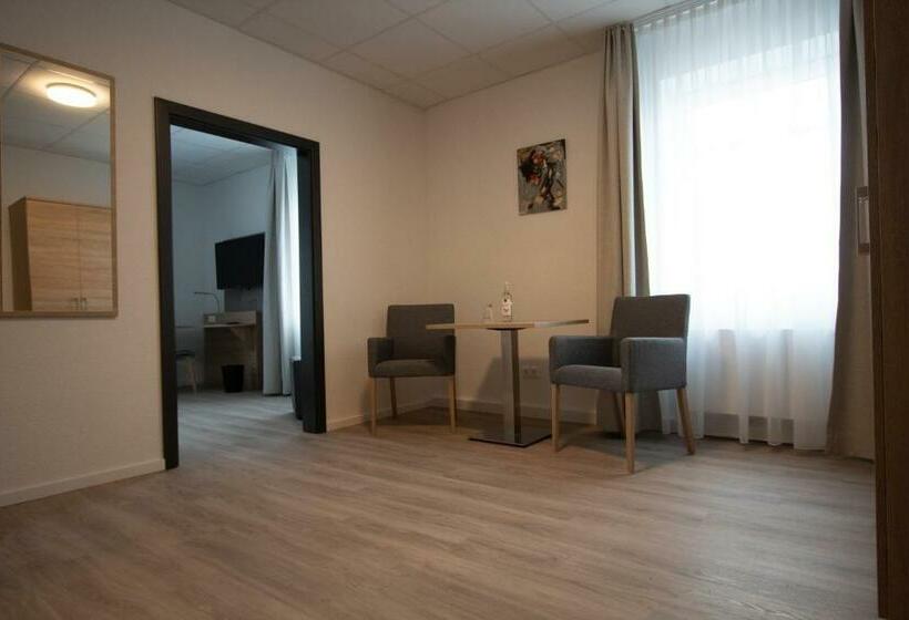 Central Hotel Wagenfeld