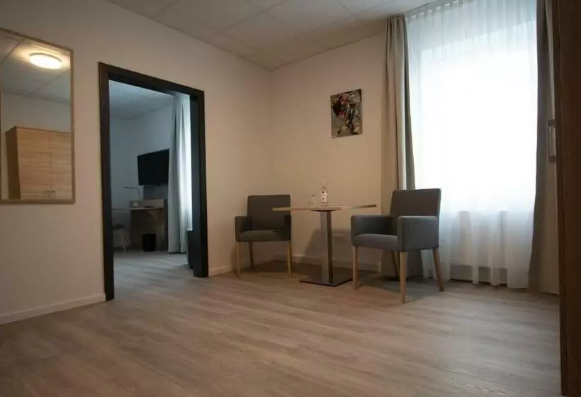 Central Hotel Wagenfeld