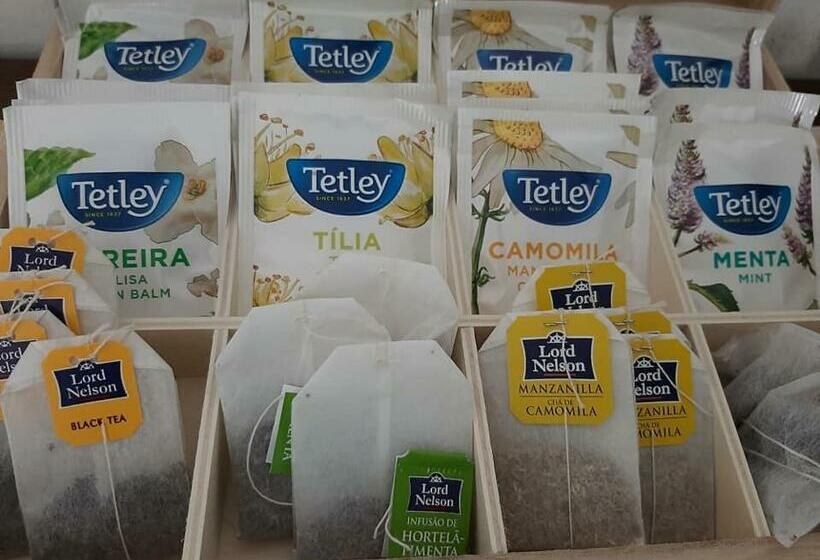 胶囊酒店 Hospedaria São João