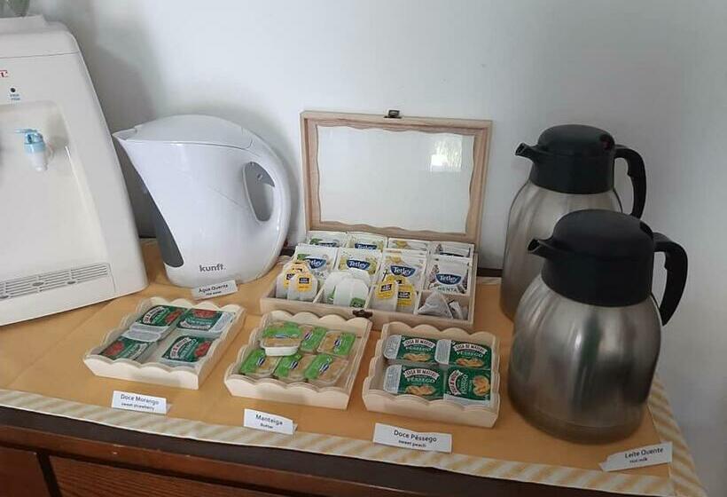 胶囊酒店 Hospedaria São João