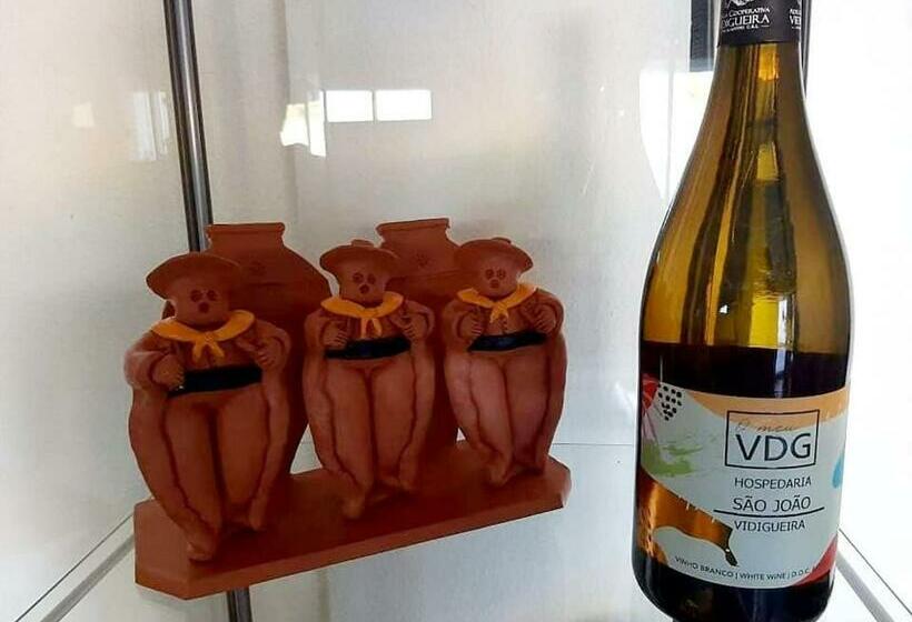 胶囊酒店 Hospedaria São João