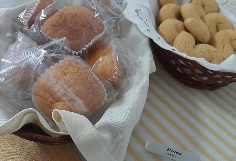 胶囊酒店 Hospedaria São João