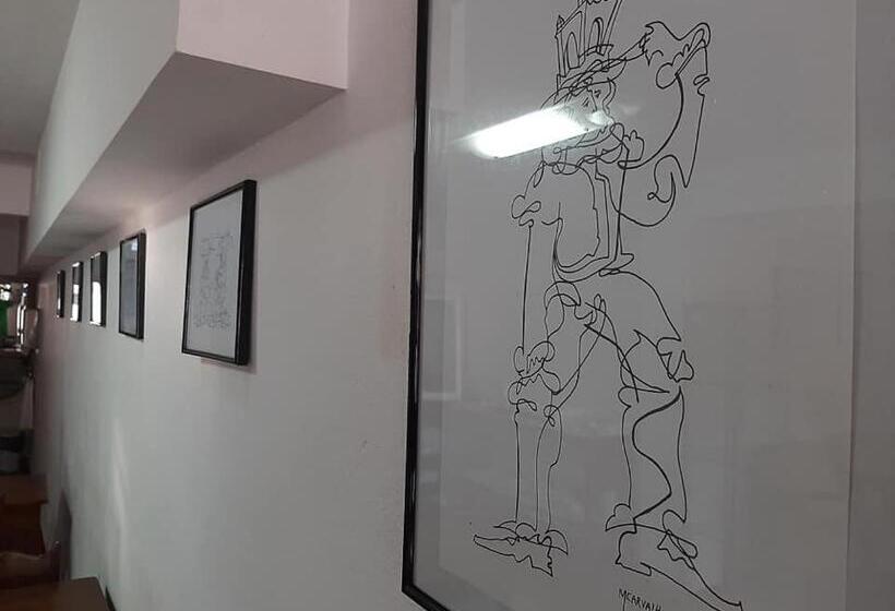 胶囊酒店 Hospedaria São João