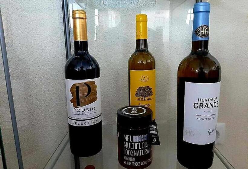 胶囊酒店 Hospedaria São João