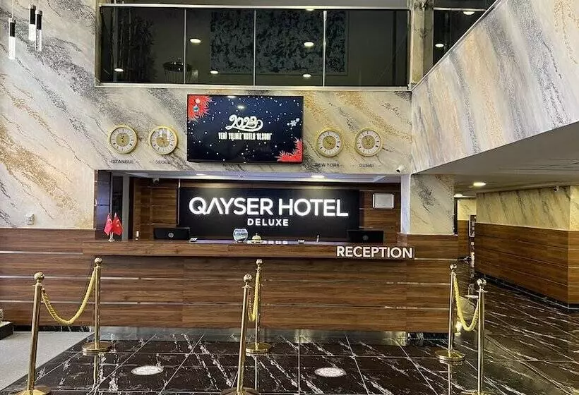 هتل Qayser  Deluxe