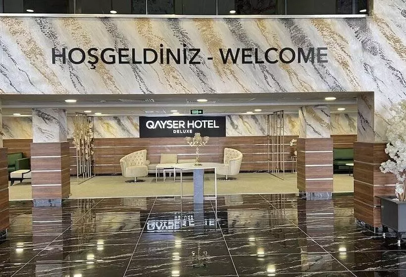 هتل Qayser  Deluxe