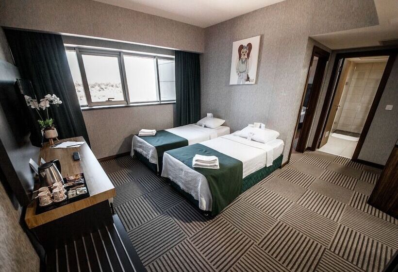 酒店 Qayser Deluxe