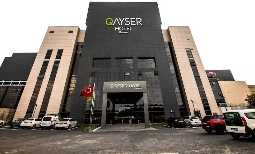 هتل Qayser  Deluxe