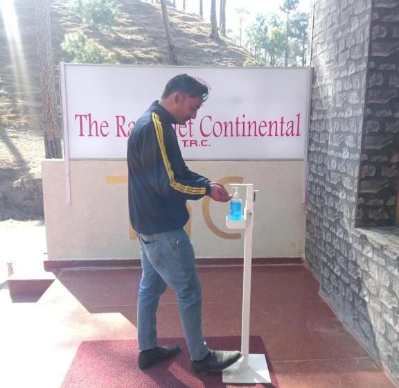 Hotel The Ranikhet Continental