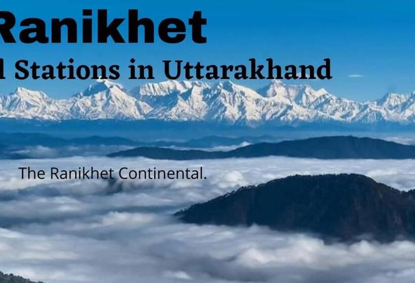 Hotel The Ranikhet Continental
