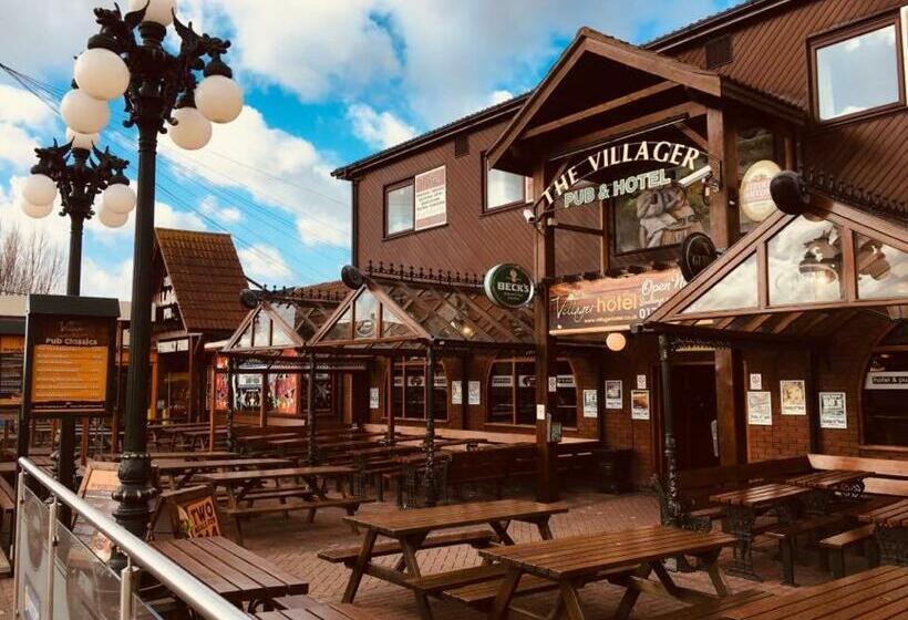 هتل Villager