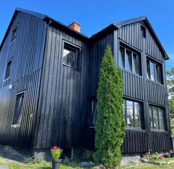 モーテル Villa Lyckan